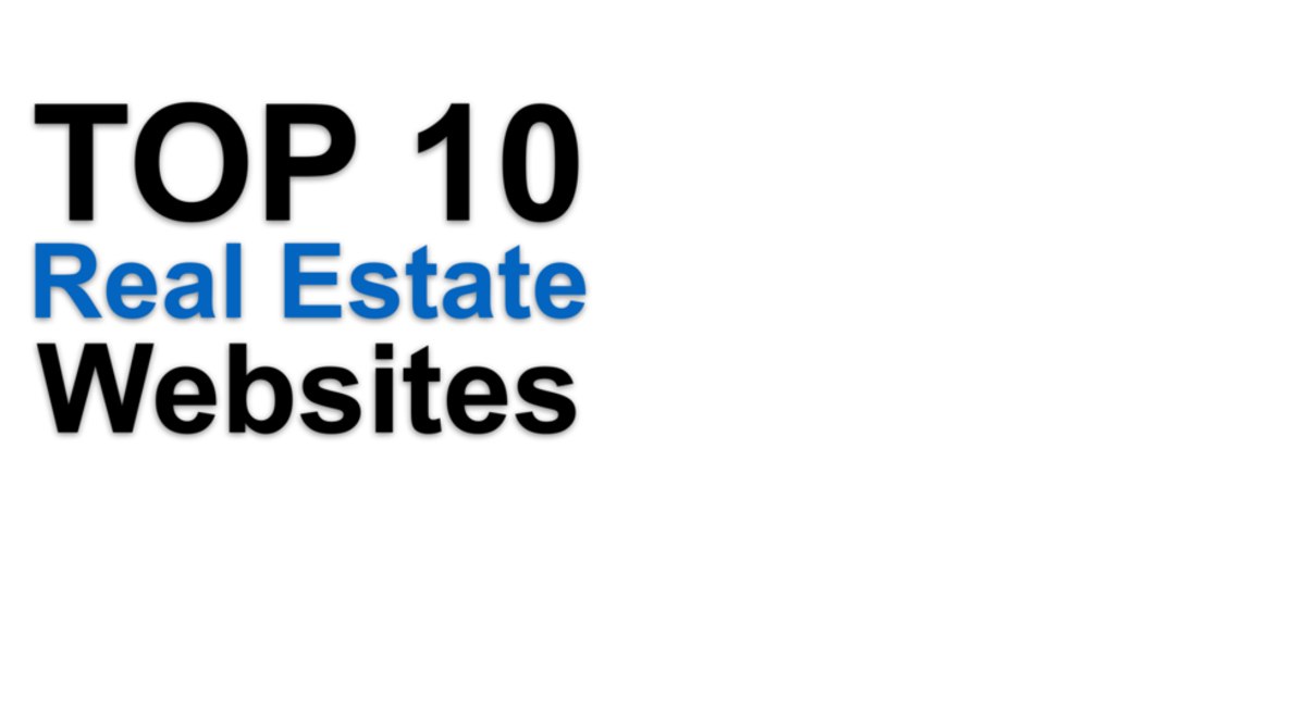 Top 10 Real Estate Websites 